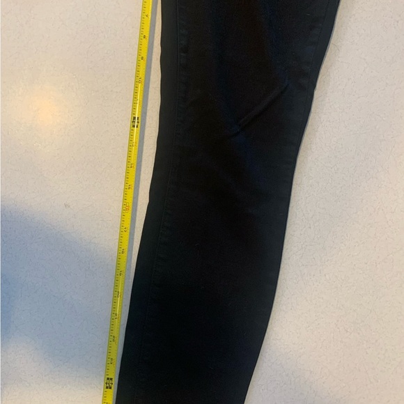Paige Black Verdugo ultra skinny jeans size 31 - Picture 5 of 5